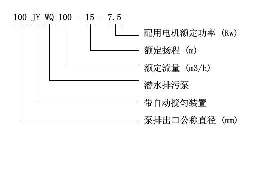 JYWQ型自动搅匀潜水快猫成人APP产品意义